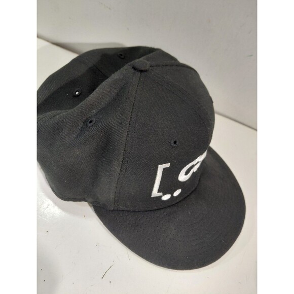 New Era Black CSX Railroad Train Adjustable Hat/Cap - Picture 5 of 10